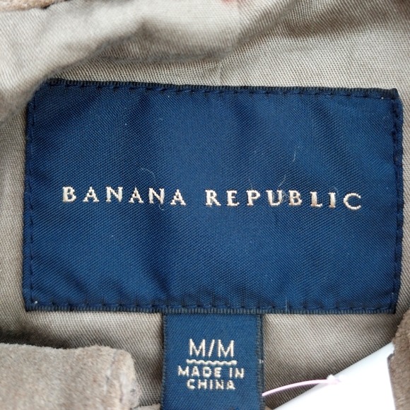 Suede Moto Jacket - Picture 4 of 6